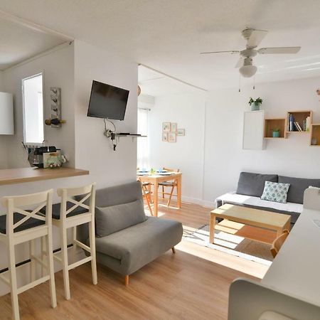 Studio Carnon Loggia Au Soleil Et La Mer A 2 Pas モーギオ エクステリア 写真