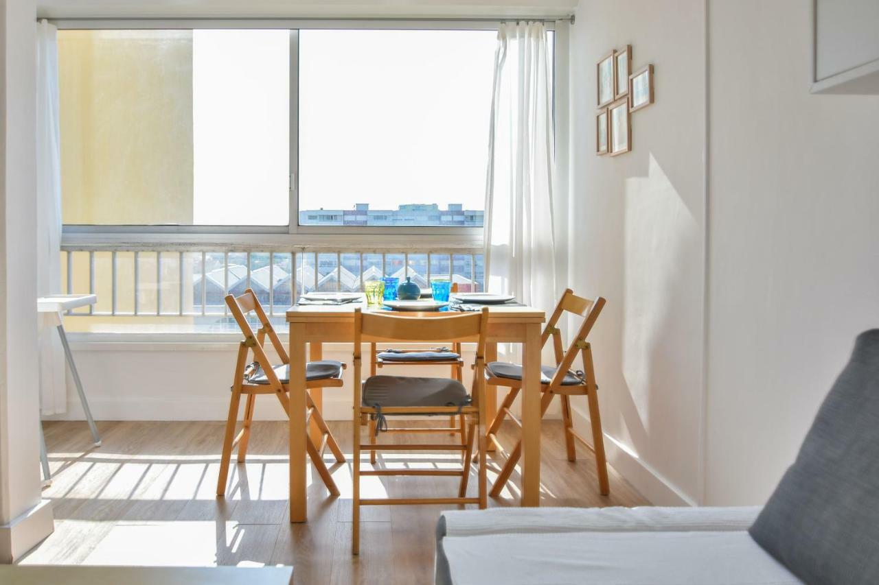 Studio Carnon Loggia Au Soleil Et La Mer A 2 Pas モーギオ エクステリア 写真